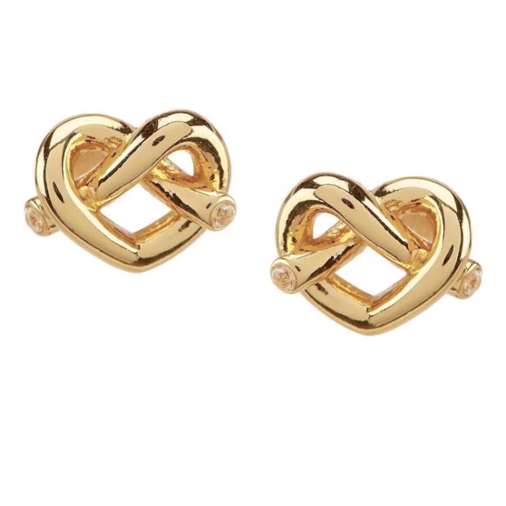 Kate Spade New York Love Me Knot Gold